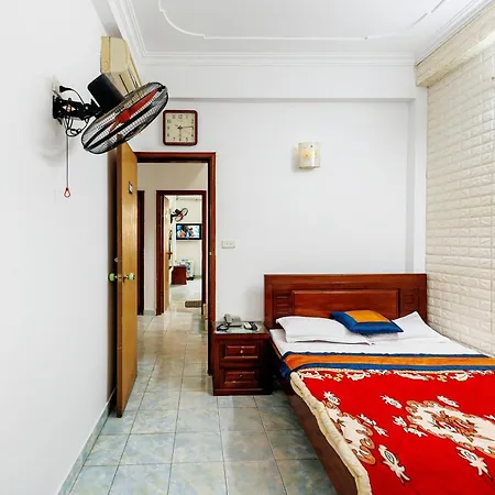 Binh Minh Ngoc Khanh Hotel Hanoi Exterior photo