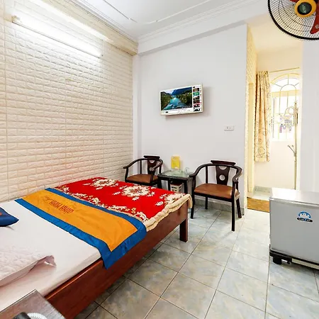 Binh Minh Ngoc Khanh Hotel Hanoi Exterior photo