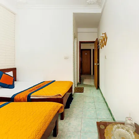 Binh Minh Ngoc Khanh Hotel Hanoi Exterior photo