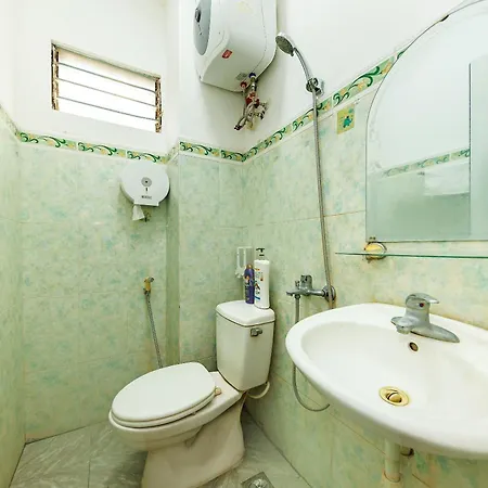 Binh Minh Ngoc Khanh Hotel Hanoi Exterior photo