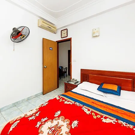 Binh Minh Ngoc Khanh Hotel Hanoi Exterior photo