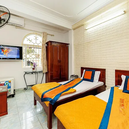 Binh Minh Ngoc Khanh Hotel Hanoi Exterior photo