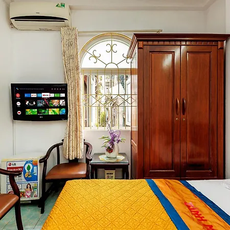 Binh Minh Ngoc Khanh Hotel Hanoi Exterior photo