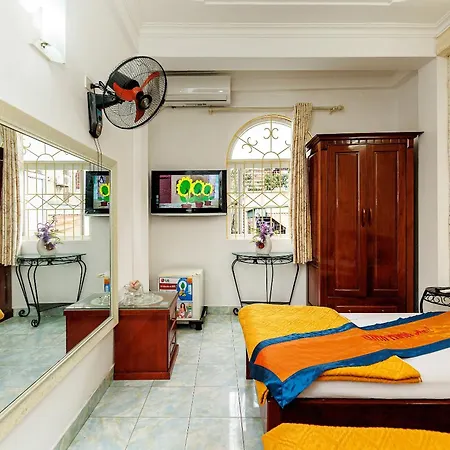 Binh Minh Ngoc Khanh Hotel Hanoi Exterior photo