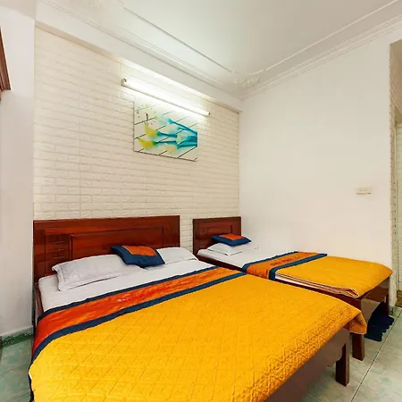 Binh Minh Ngoc Khanh Hotel Hanoi Exterior photo