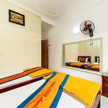 Binh Minh Ngoc Khanh Hotel Hanoi Exterior photo