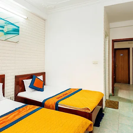 Binh Minh Ngoc Khanh Hotel Hanoi Exterior photo