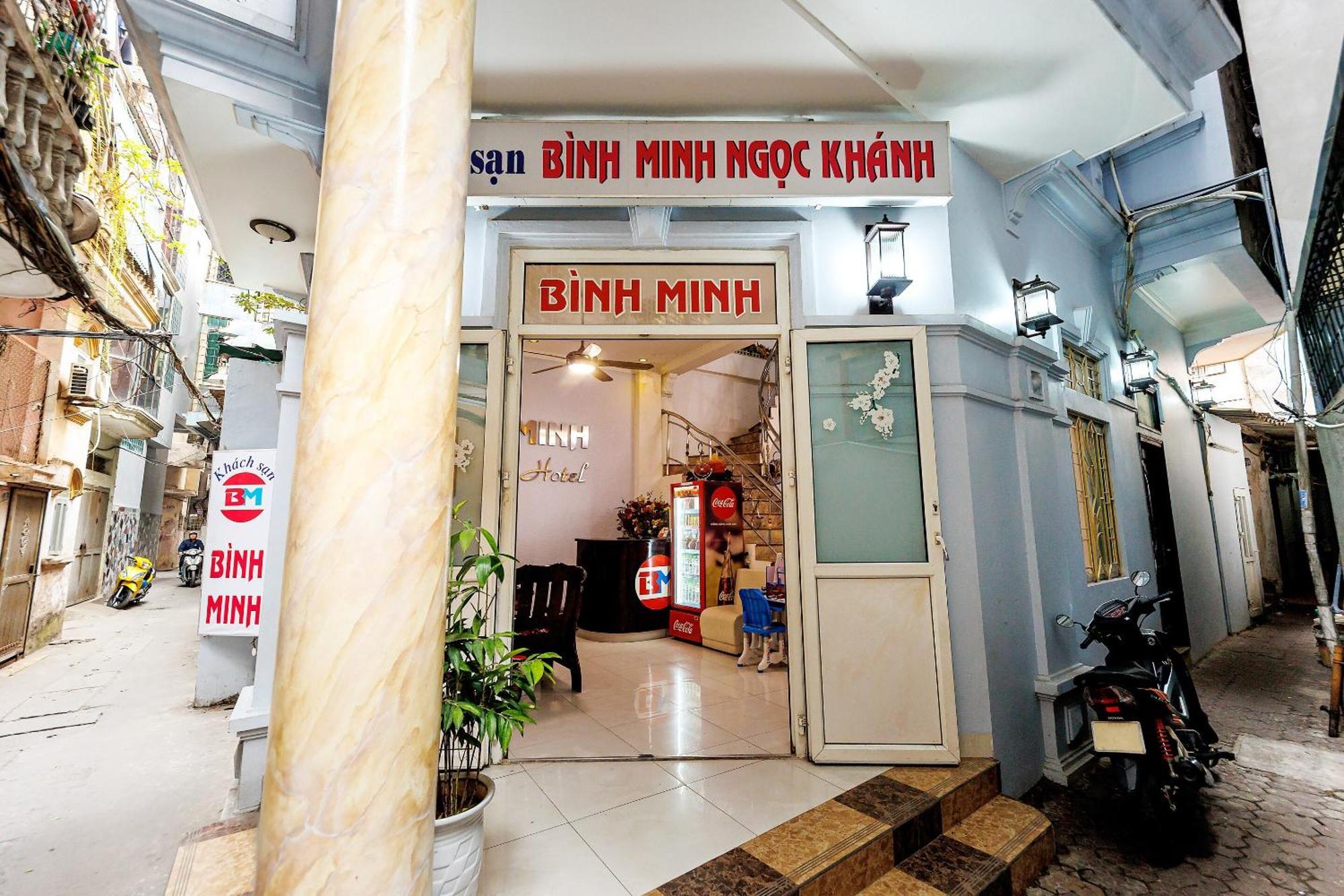 Binh Minh Ngoc Khanh Отель *