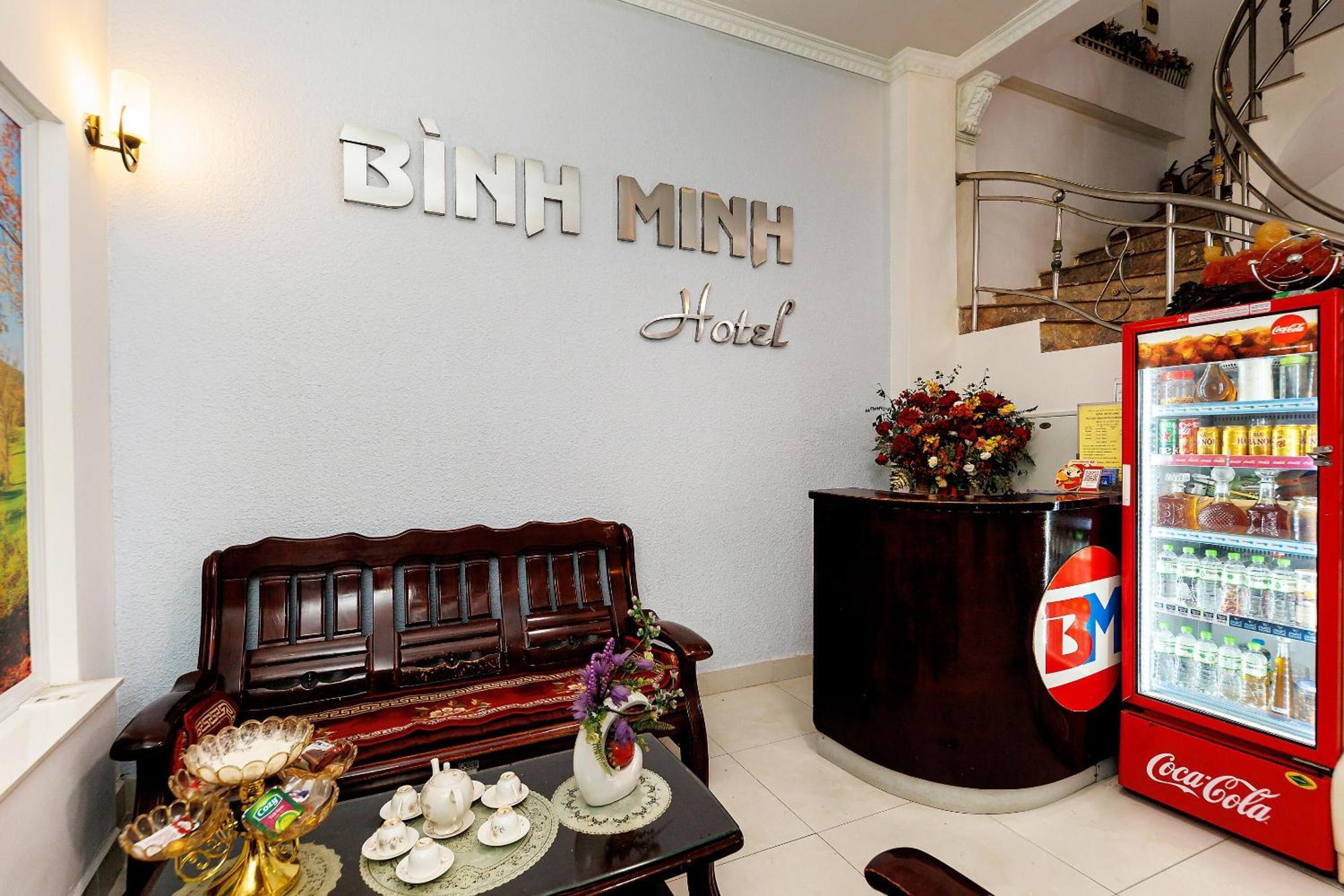 Binh Minh Ngoc Khanh Ханой